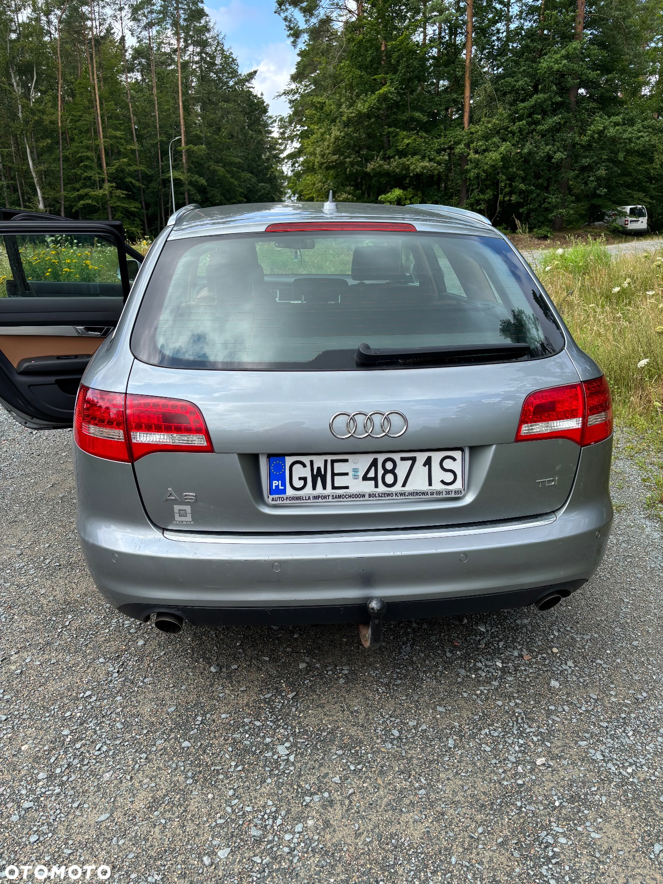 Audi A6 Avant 2.0 TDI DPF - 2