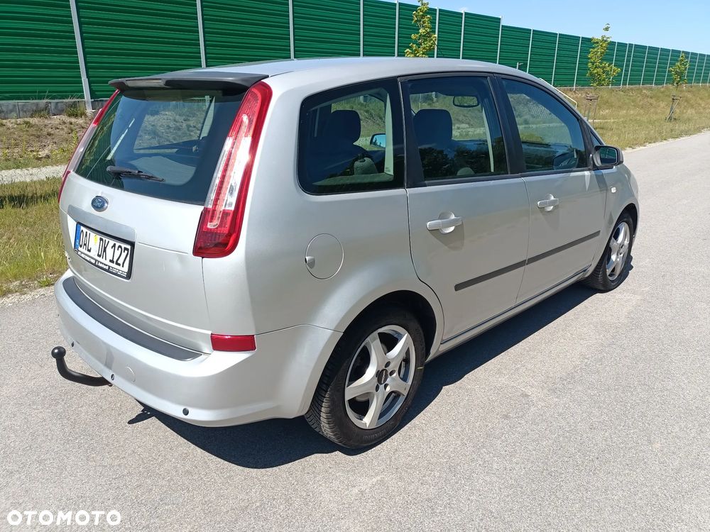 Ford C-MAX 1.6 Style+ - 8
