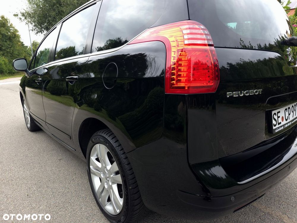 Peugeot 5008 - 27
