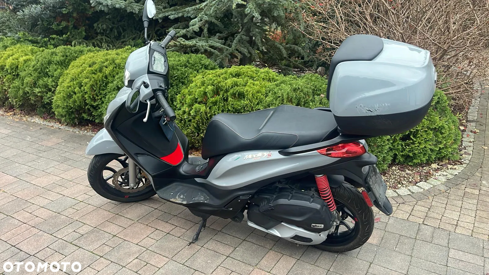 Piaggio Medley - 9