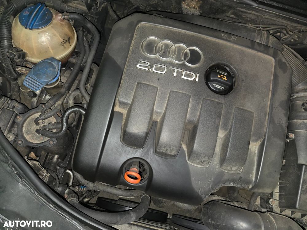 Audi A3 2.0 TDI DPF Ambiente - 9