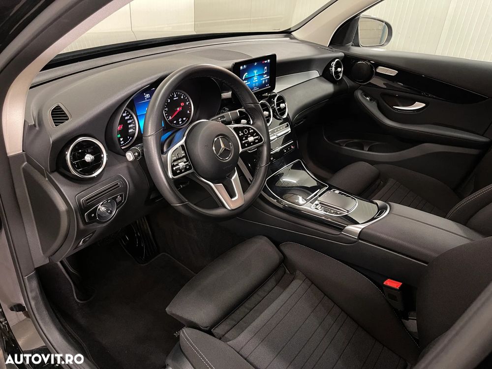 Mercedes-Benz GLC 200 d 4MATIC - 6