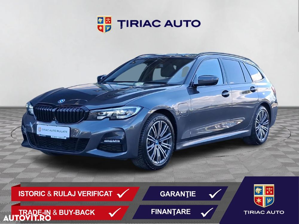 BMW Seria 3 320e xDrive AT PHEV - 1