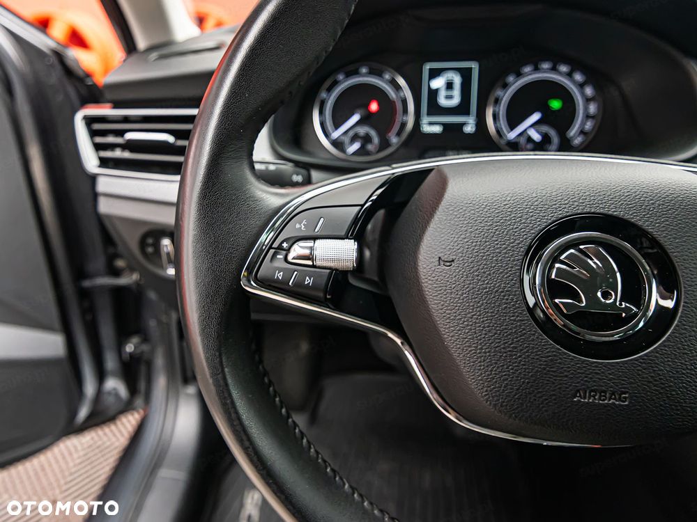 Skoda Scala 1.5 TSI Ambition DSG - 12