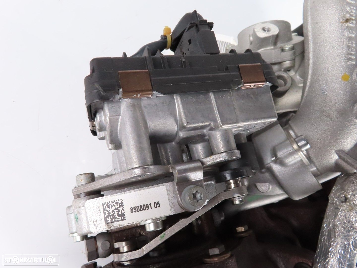 Bi-Turbo Usado / Original BMW 7 (F01, F02, F03, F04)/BMW 5 Gran Turismo (F07)/BM... - 8