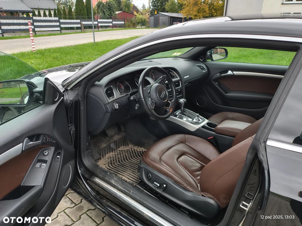 Audi A5 Coupé 2.0 TFSI Quattro S tronic - 5