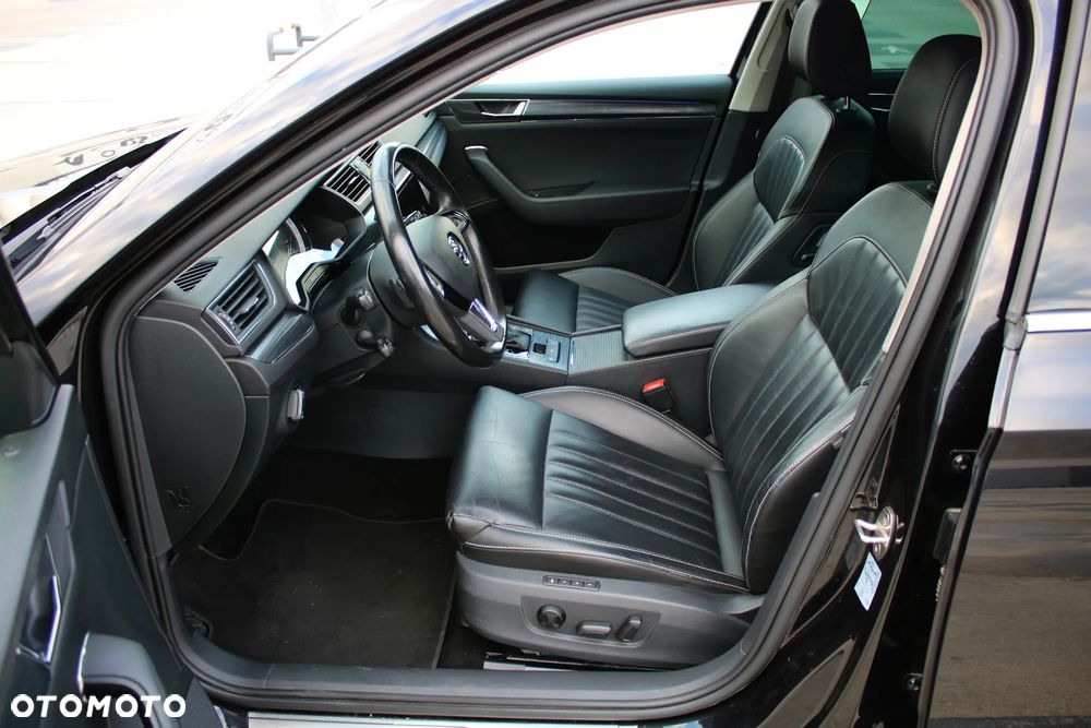 Skoda Superb 2.0 TDI 4x4 Style DSG - 22