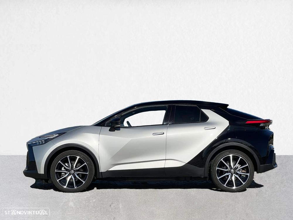 Toyota C-HR 2.0 HDF Plug-in GR Sport Premiere Edition - 4