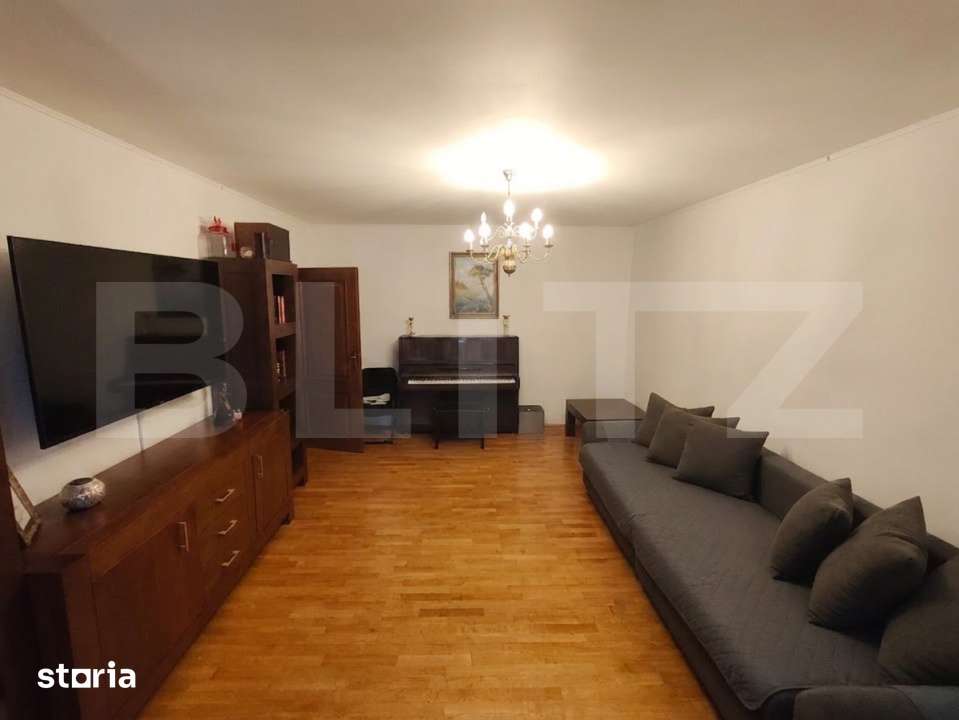 Apartament 3 camere, 70 mp, parter, Aleea Trandafirilor - Imagine principală: 4/12