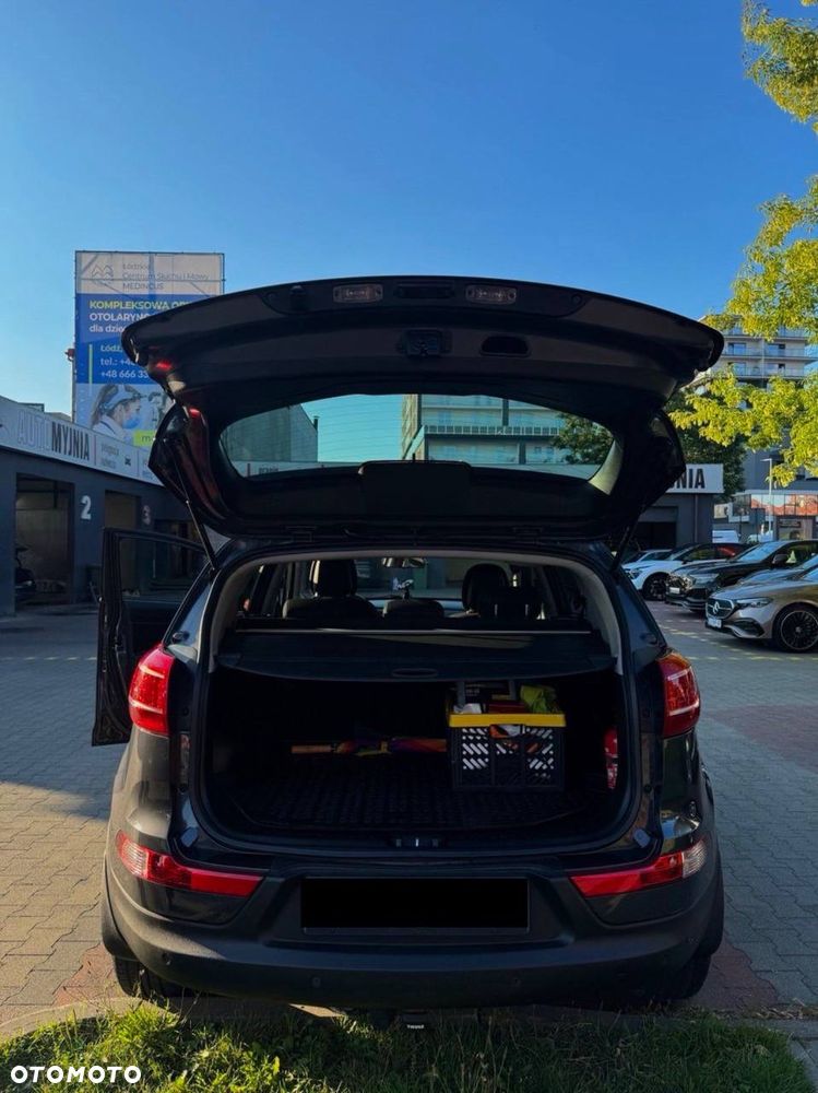 Kia Sportage 1.6 GDI M 2WD - 22