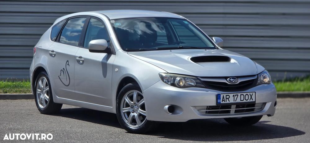 Subaru Impreza 2.0D Active - 1