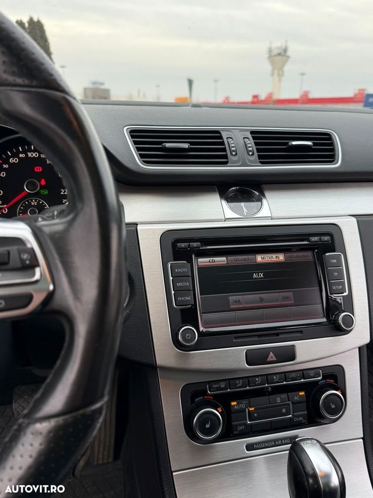 Volkswagen Passat CC 2.0 TDI BMT DSG 4Motion - 10