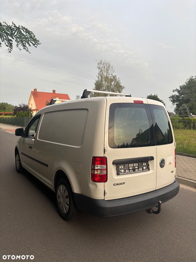 Volkswagen Caddy - 5