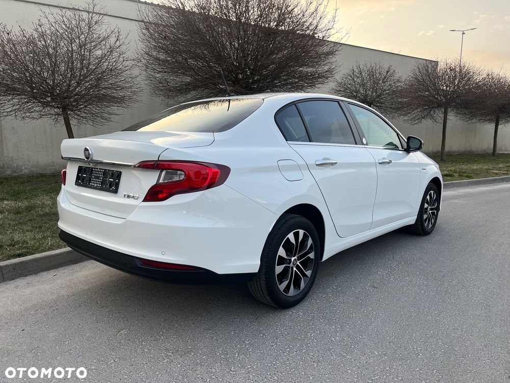 Fiat Tipo 1.4 16v Mirror - 5