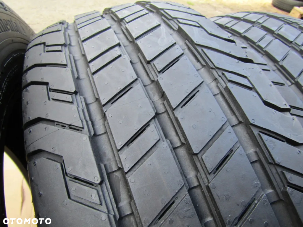 4x NOWE Opony 215/65 16 C 16C Continental 109/107T Letnie / 22r - 7