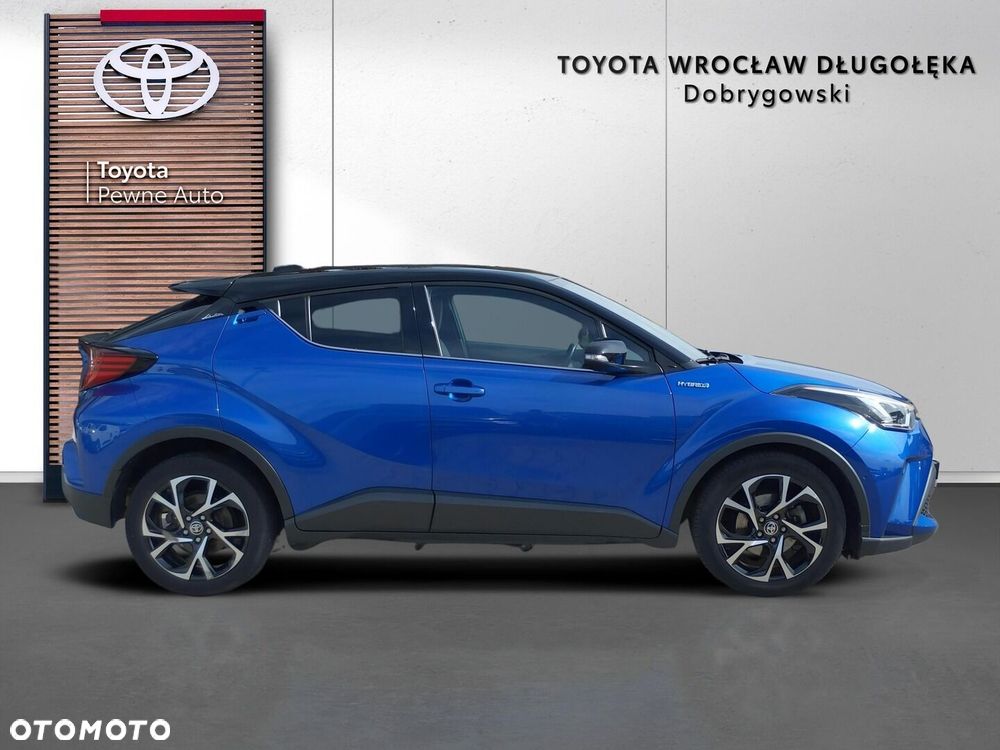 Toyota C-HR 1.8 Hybrid Selection - 7