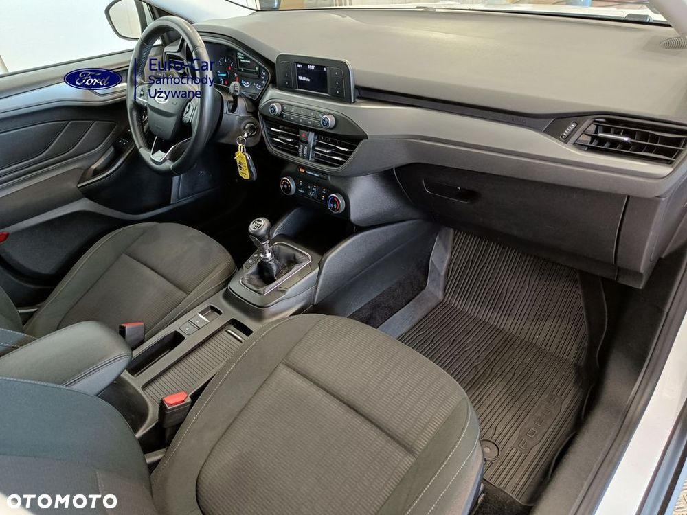 Ford Focus 1.5 EcoBlue STart-Stopp-System TREND - 15