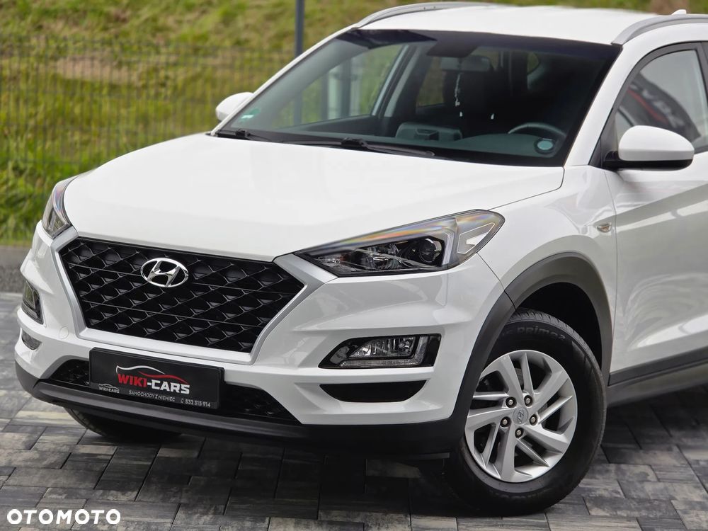 Hyundai Tucson 1.6 GDi 2WD Trend - 4