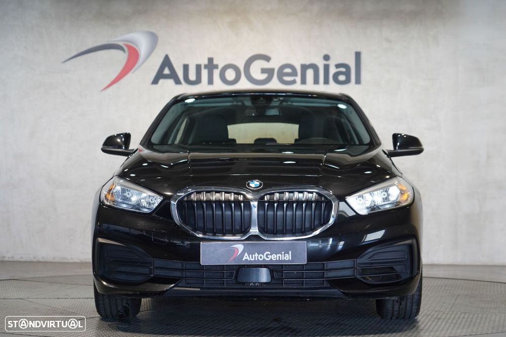 BMW 116 i Advantage - 4