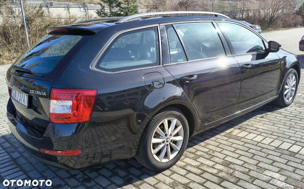 Skoda Octavia 2.0 TDI Ambition - 5