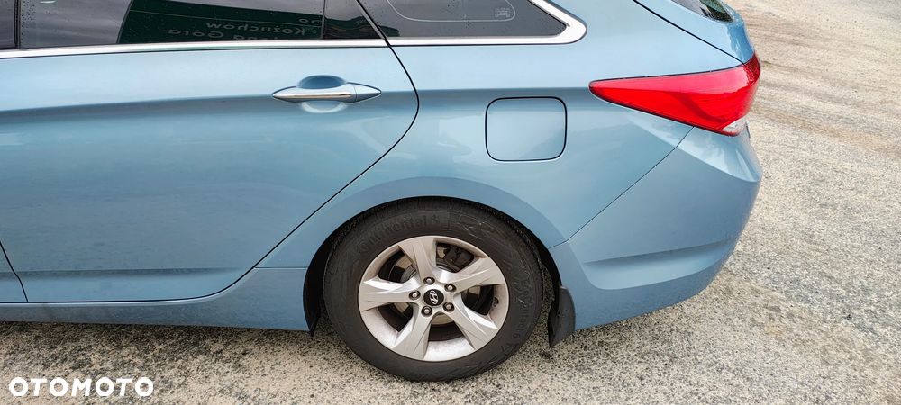 Hyundai i40 - 10