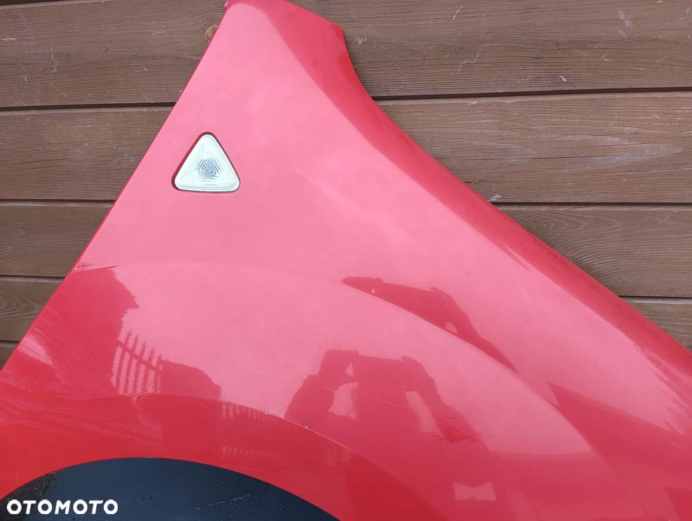 Błotniki LEWY Przód prawy przód RENAULT KANGOO 2 II LATA 2008-2013 KOLOR 0719 - 5