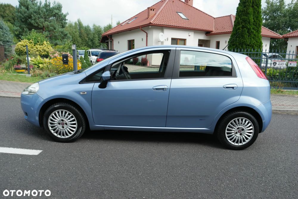 Fiat Grande Punto 1.4 8V Dynamic - 9