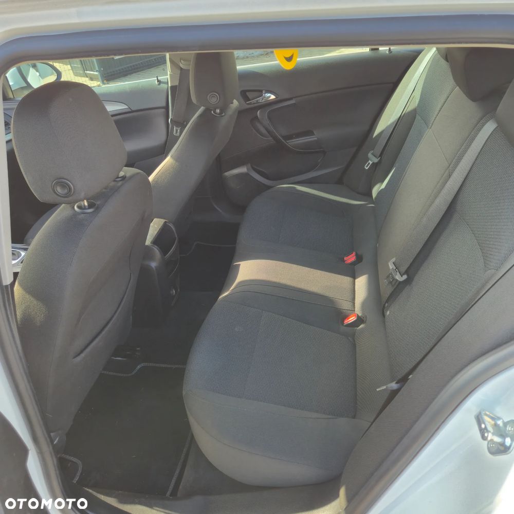 Opel Insignia 1.6 CDTI - 8