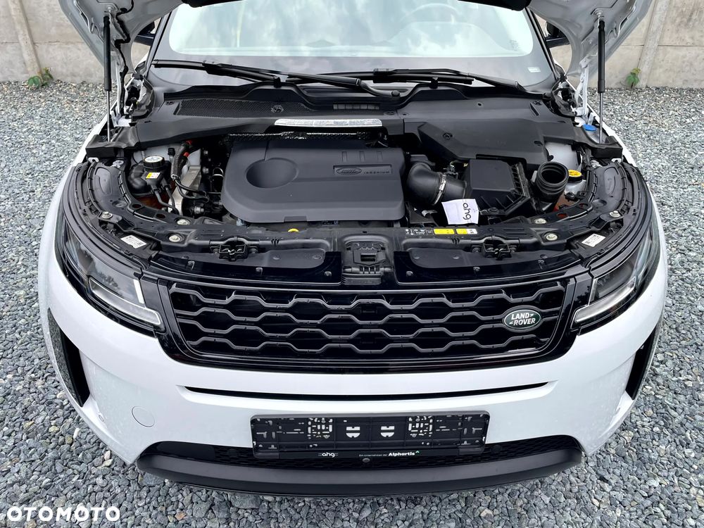 Land Rover Range Rover Evoque - 11