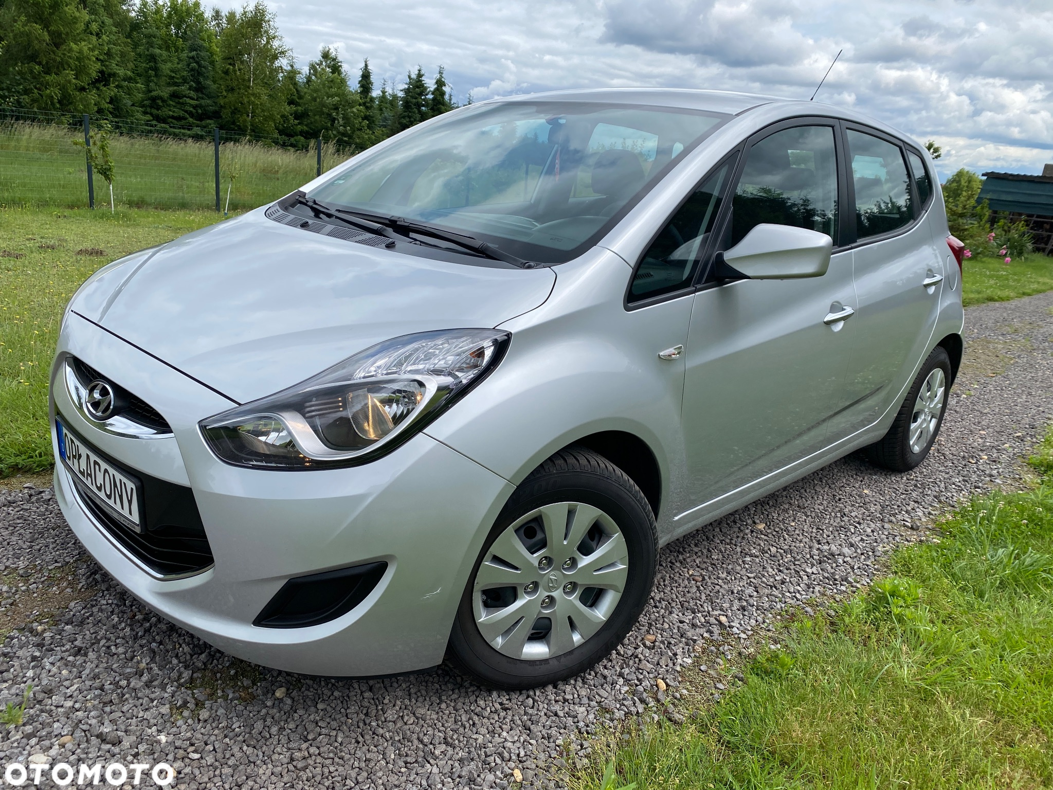 Hyundai ix20 1.6 CRDi blue Comfort - 3
