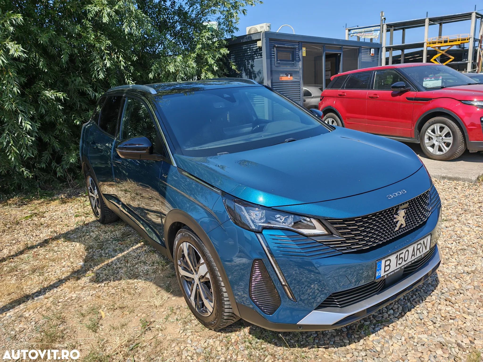 Peugeot 3008 1.5 BlueHDI S&S EAT8 GT-Line - 1