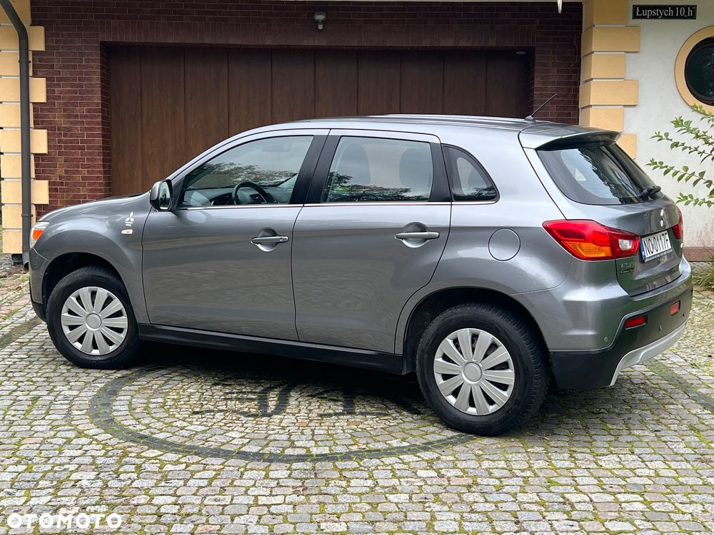 Mitsubishi ASX 1.8 DID Inform AS&G - 4