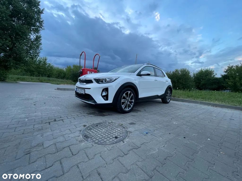 Kia Stonic 1.4 L - 1