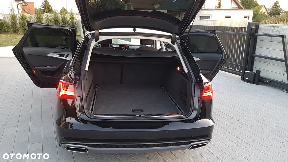 Audi A6 Avant 2.0 TDI ultra - 11