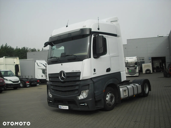 Mercedes-Benz ACTROS 1851 STOCK 30144