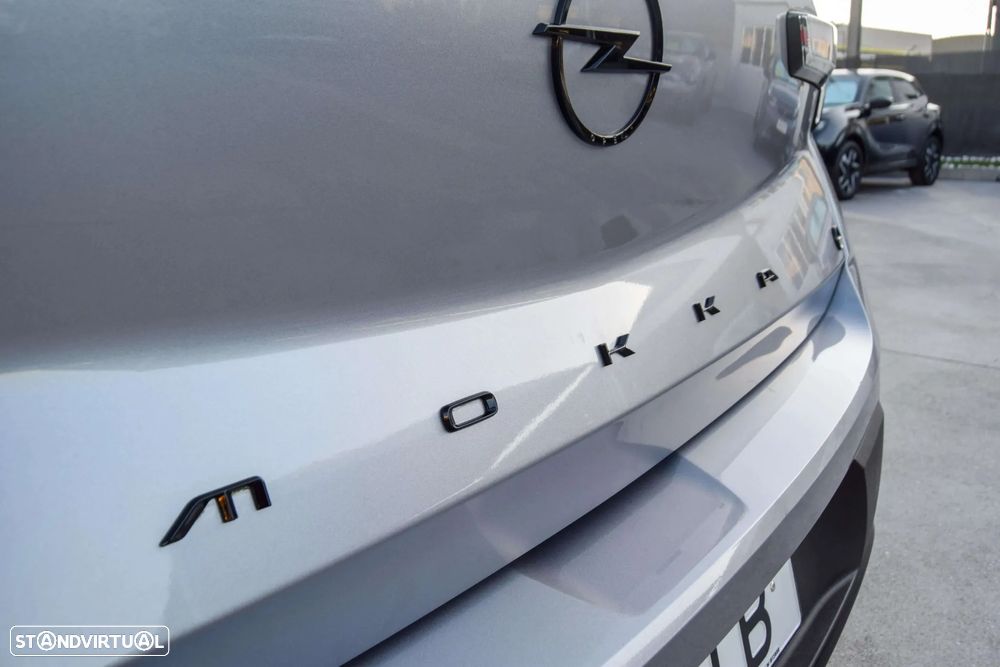 Opel Mokka-e 50 kWh GS - 39