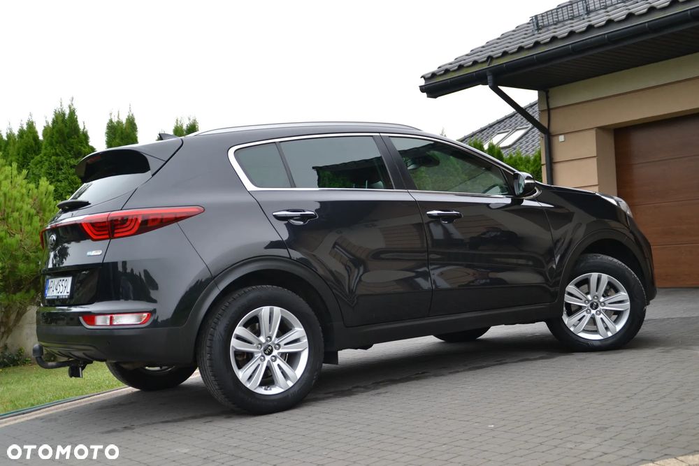 Kia Sportage 1.6 GDI 2WD Dream-Team Edition - 22