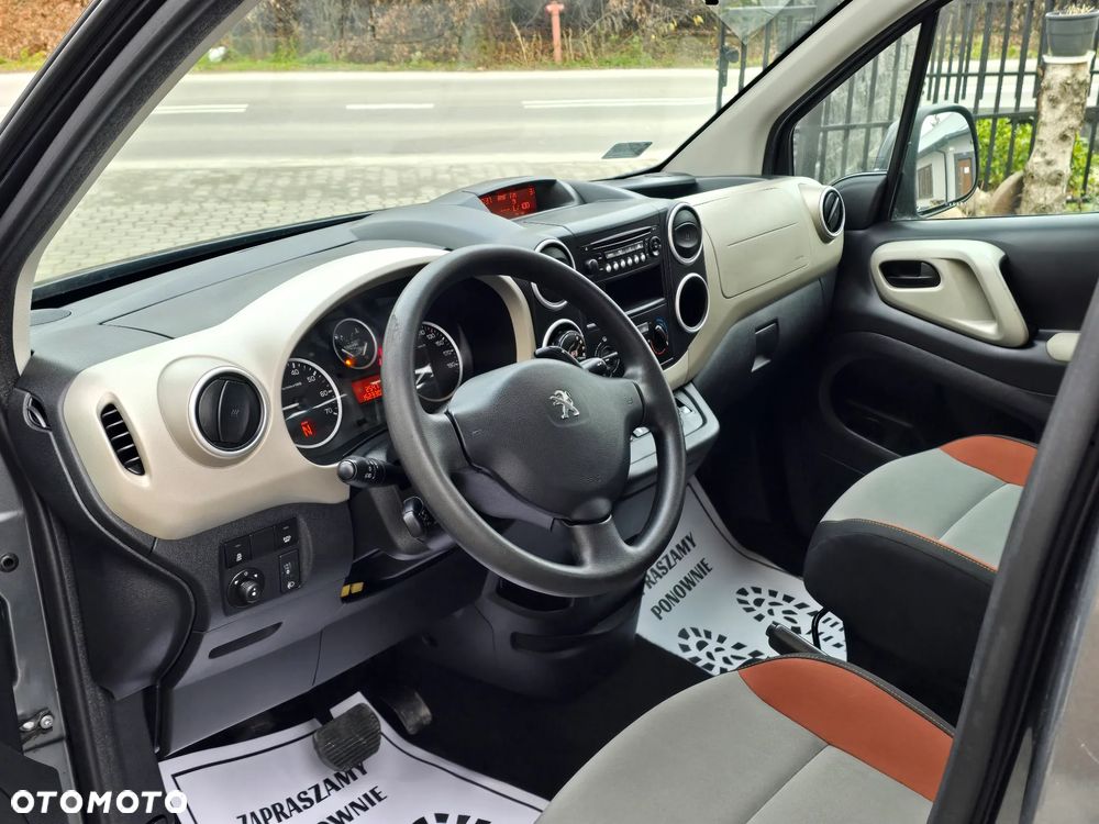 Peugeot Partner - 25