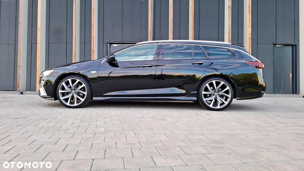 Opel Insignia 2.0 CDTI 4x4 GSi S&S - 15