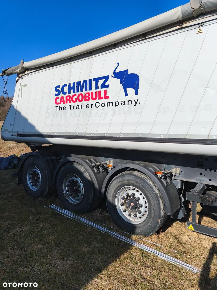 Schmitz Cargobull GOTHA 33m³ - 3