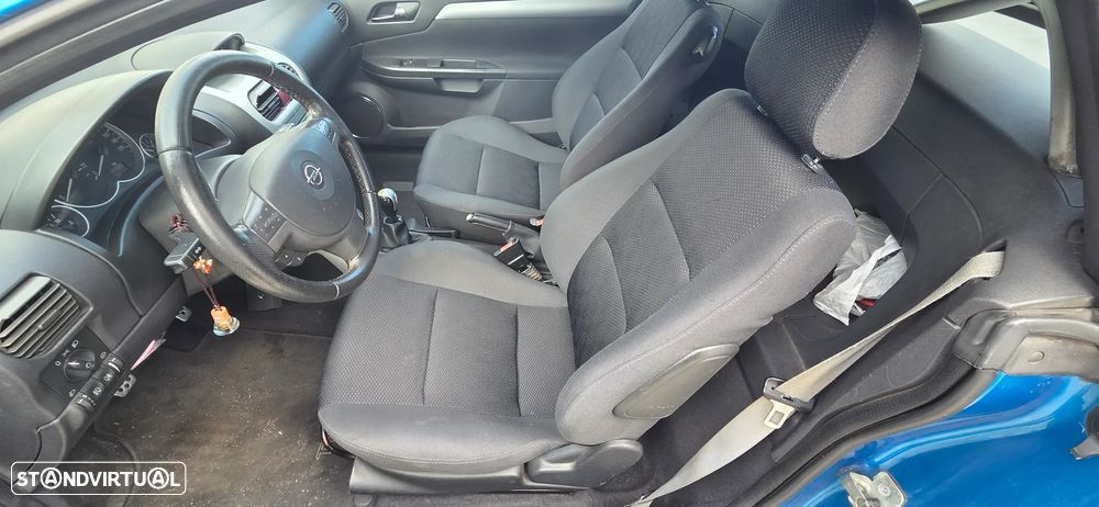 Opel Tigra TwinTop 1.3 CDTi - 3