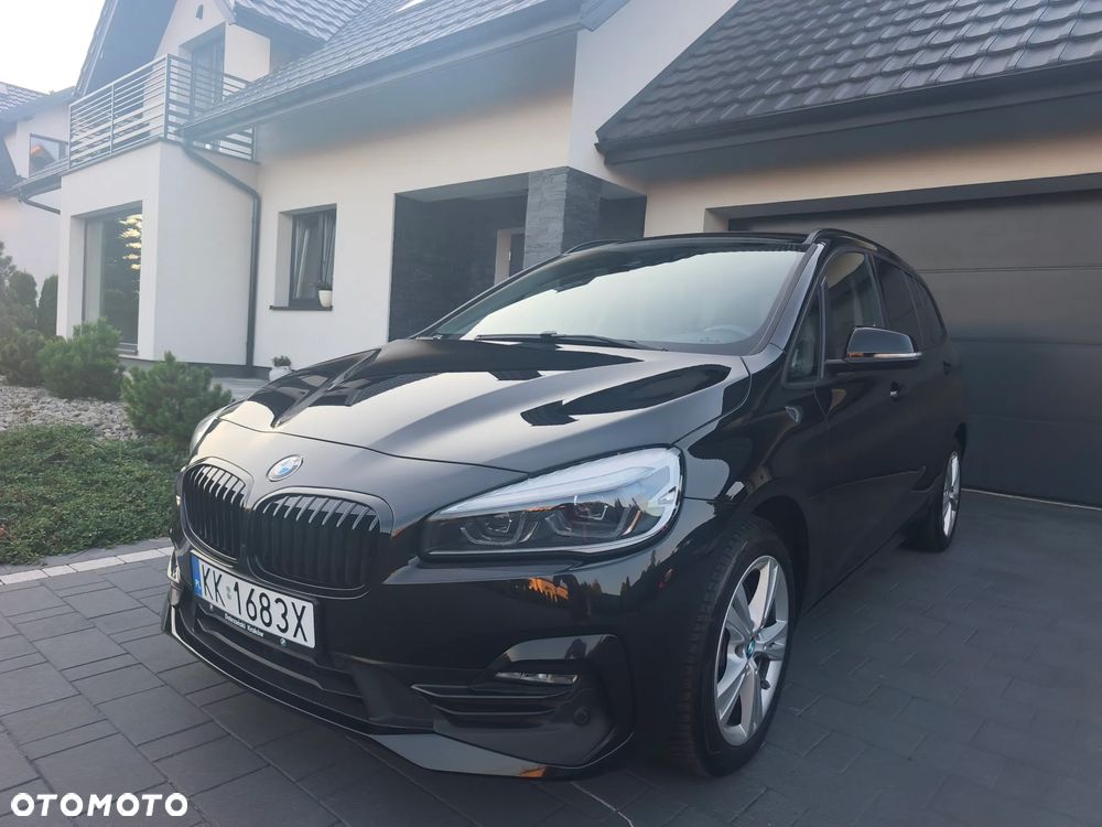 BMW Seria 2 218d Luxury Line sport - 5