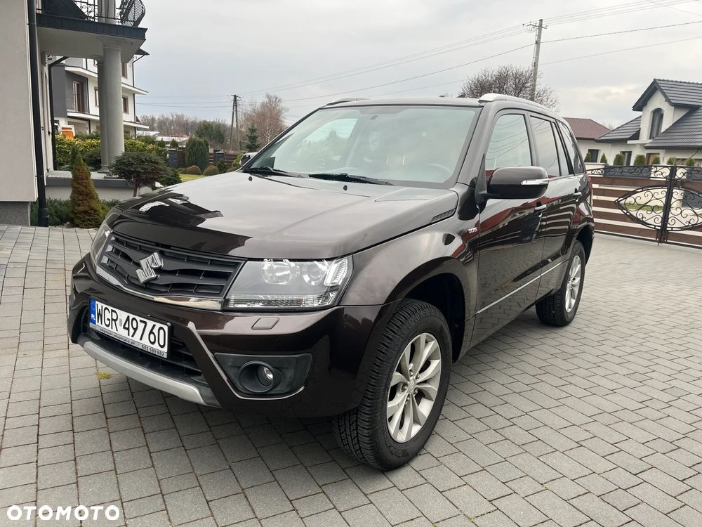 Suzuki Grand Vitara 1.9 DDiS - 2