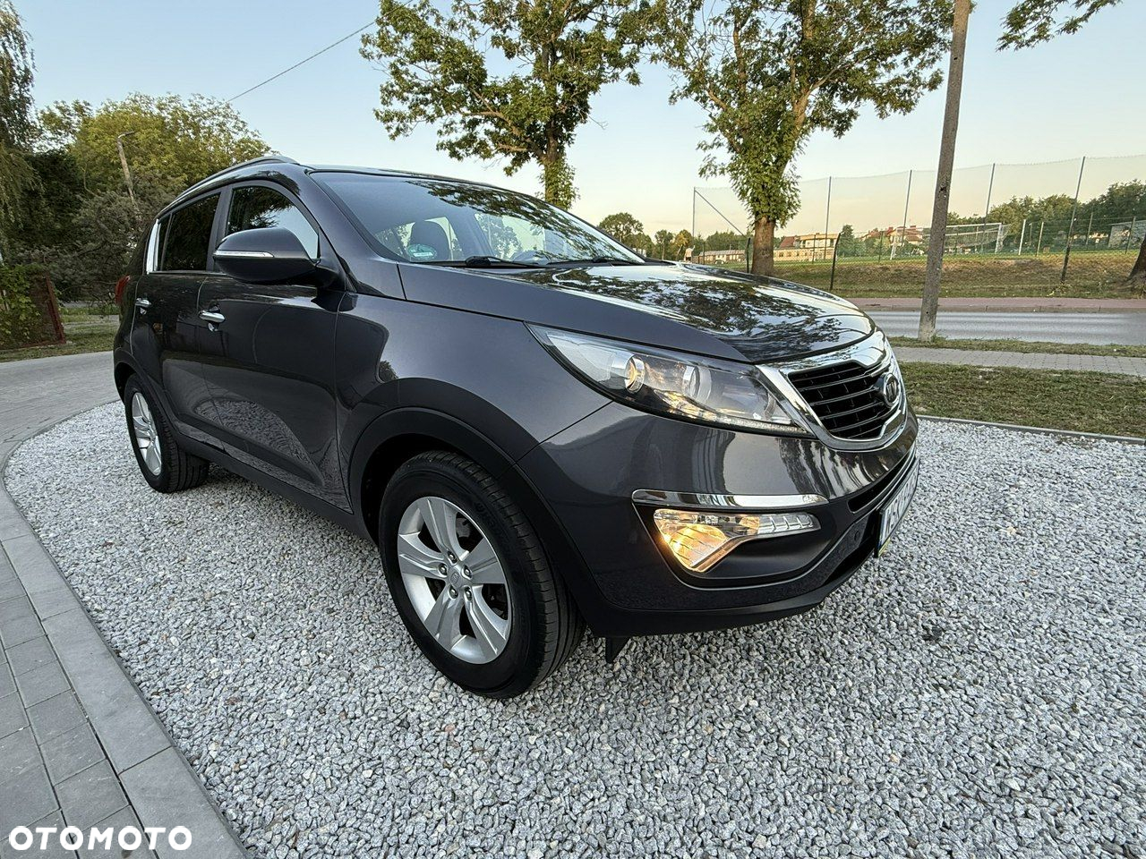 Kia Sportage - 3
