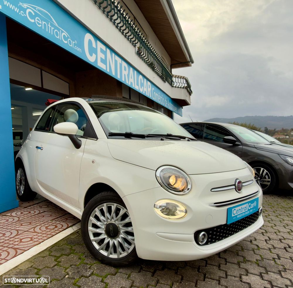 Fiat 500 1.2 Lounge - 2