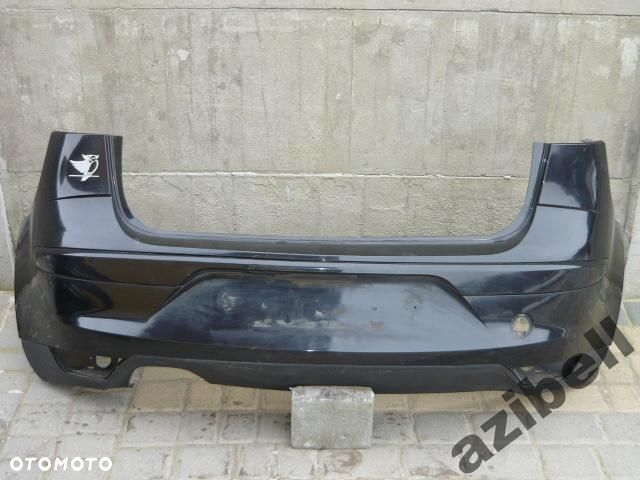 seat altea 5p0 - zderzak tylny - 1