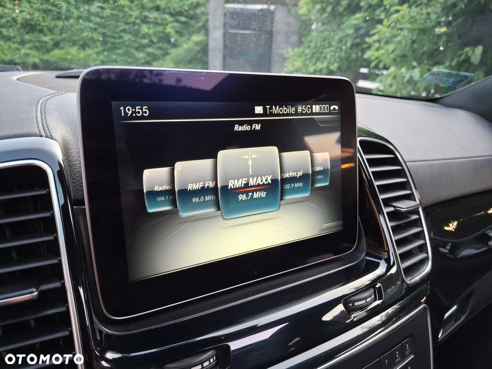 Mercedes-Benz GLE AMG 43 4-Matic - 24