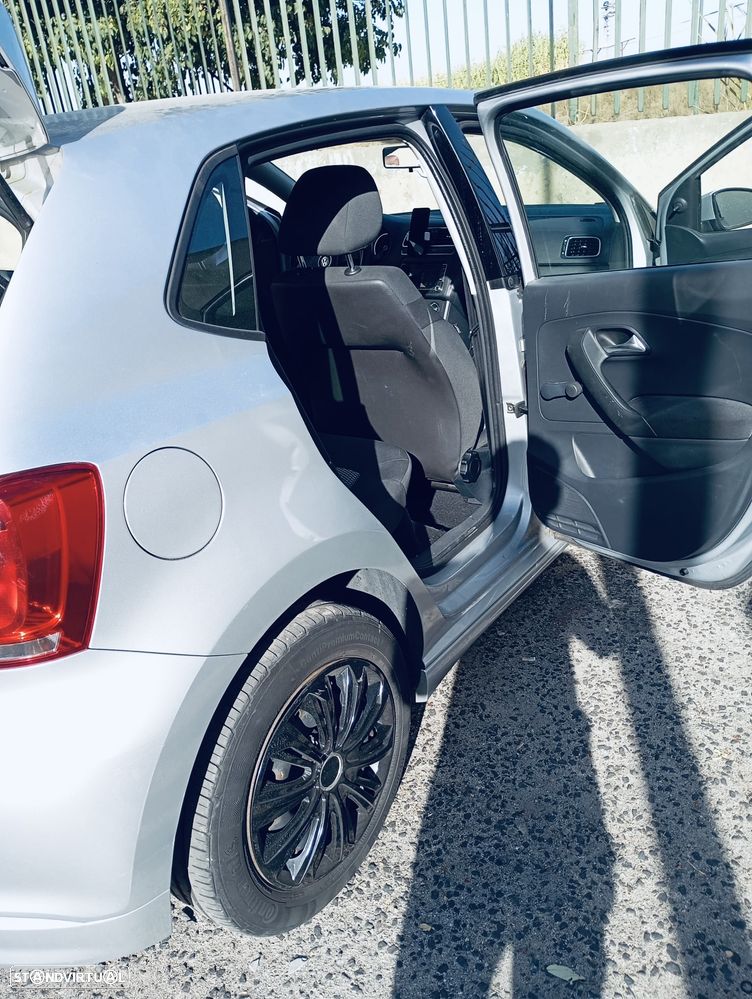 VW Polo 1.2 TDi Blue Motion - 4