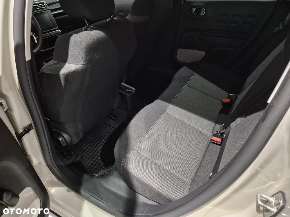 Citroën C3 1.2 PureTech Max EAT6 - 11