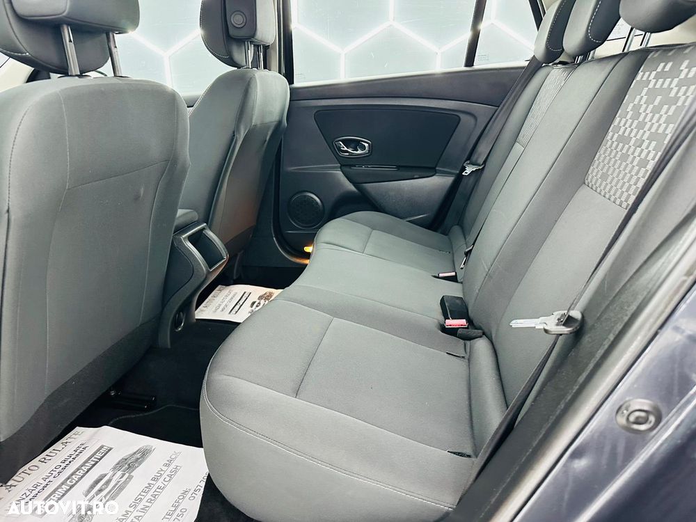 Renault Megane dCi 110 FAP Expression - 15